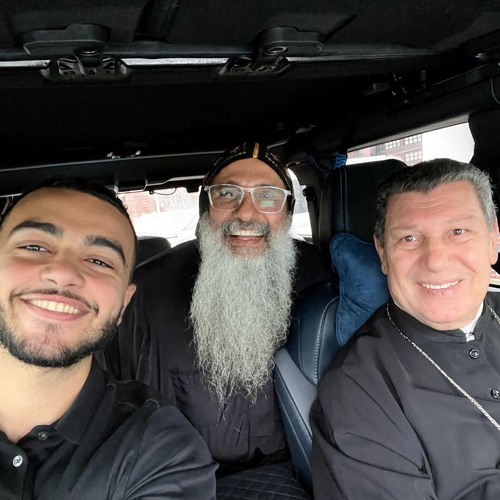 Coptic Litany Of The Gospel - Father Anastasi St. Anthony