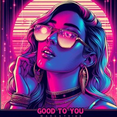 Marc Stride - Good To You