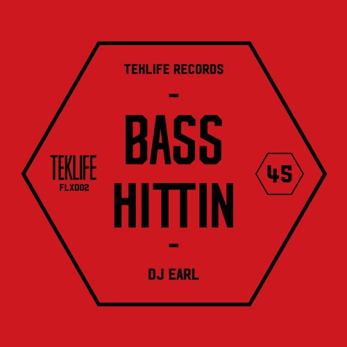 DJ EARL - Bass Hittin