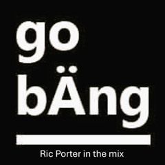 Ric Porter - gobÄng podcast 27 (27.05.2025)