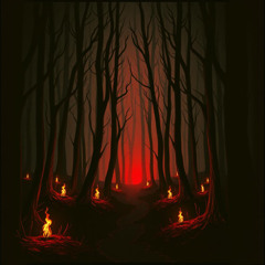 Rot Inside the Flames #2