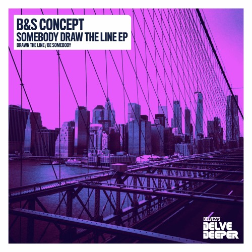 B&S Concept - Draw The Line (Original Mix) Preview