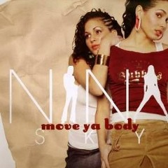 NuKey - Move Ya Body - Nina Sky (NuKey Bootleg)
