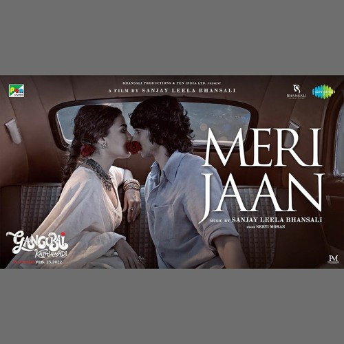 Meri Jaan - Neeti Mohan (0fficial Mp3)