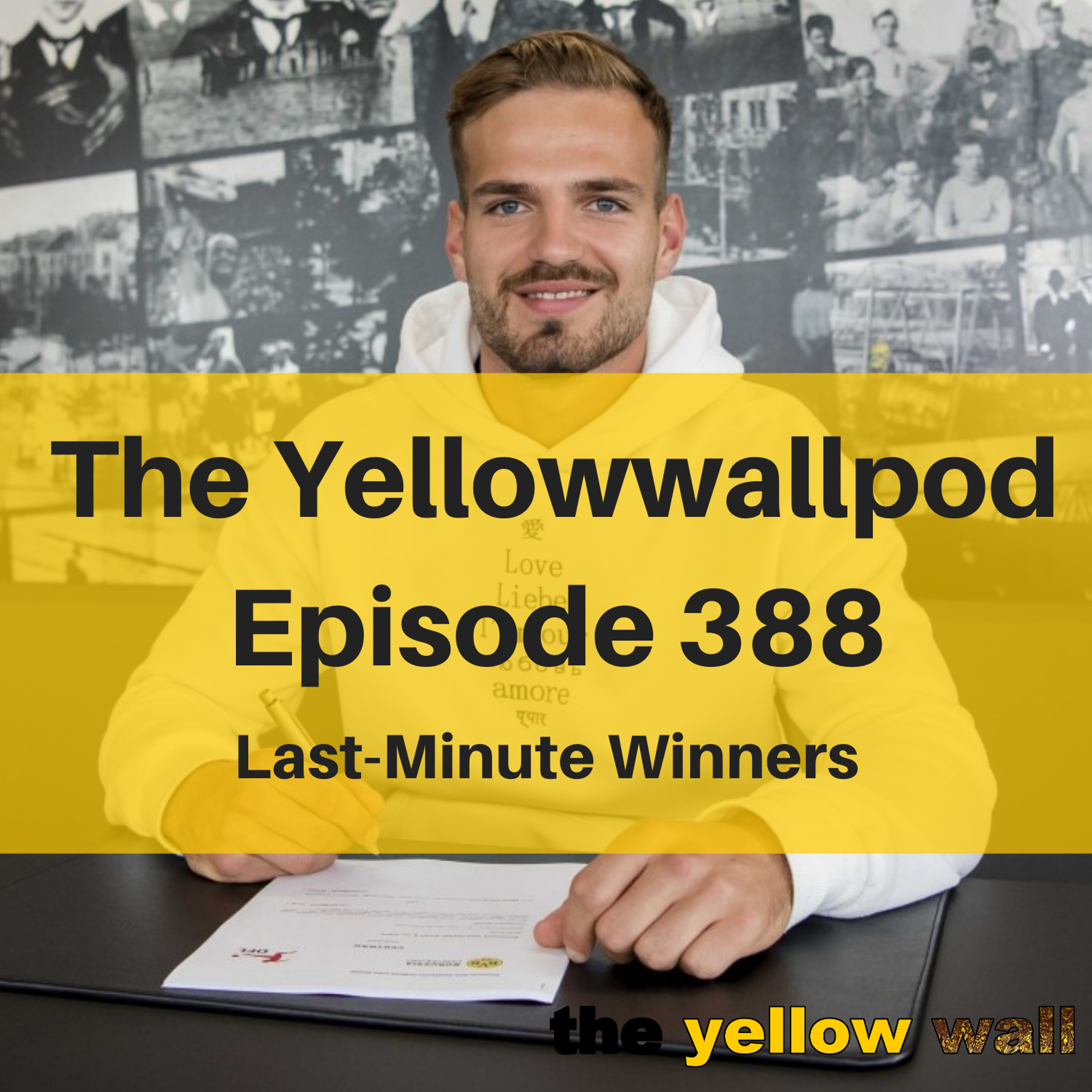 Yellowwallpod