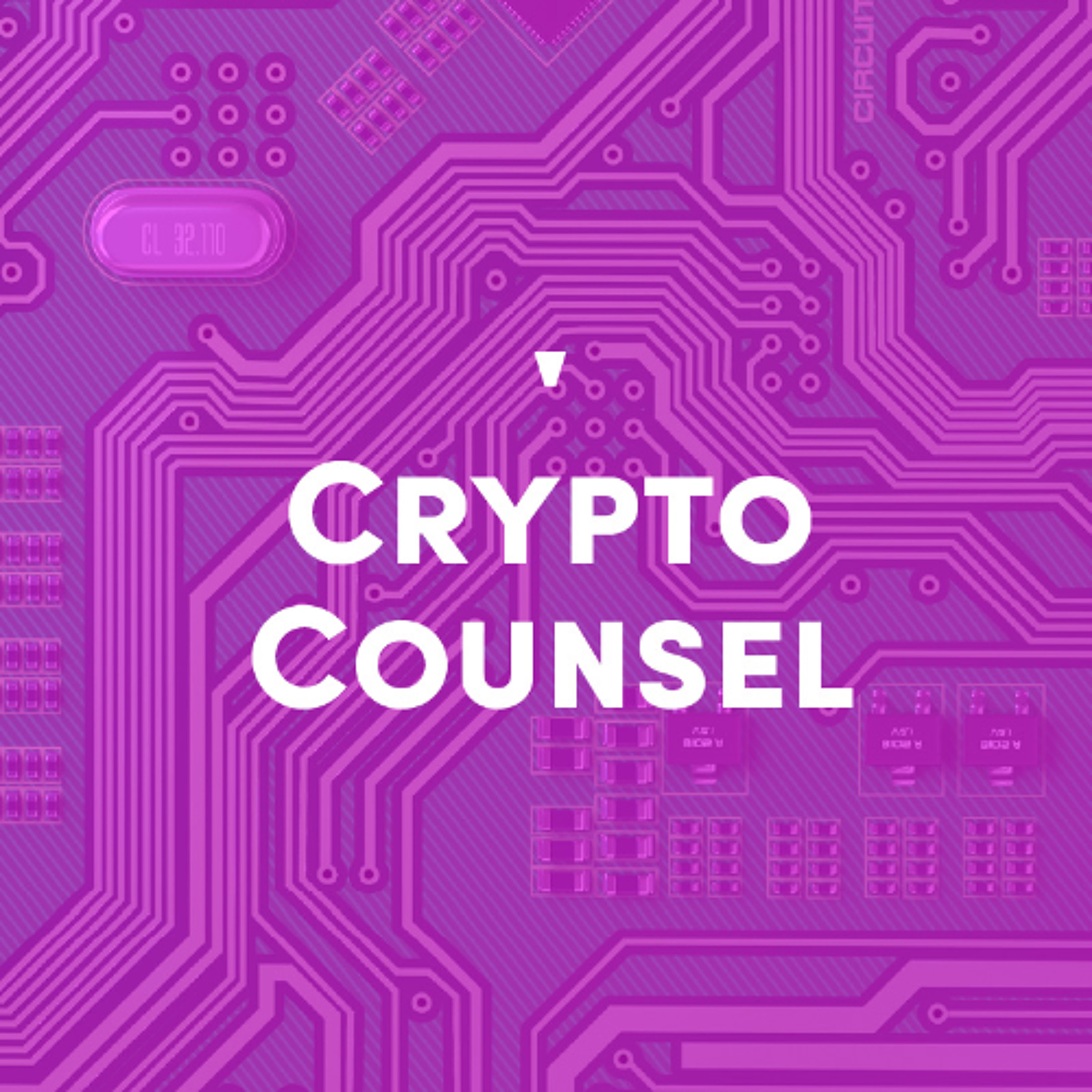 CryptoCounsel