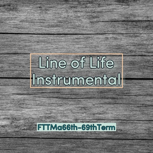 In the Line of Life Instrumental