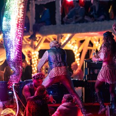 PI:RO l afrikaburn 2024 @ the flying dutchman l tuesday