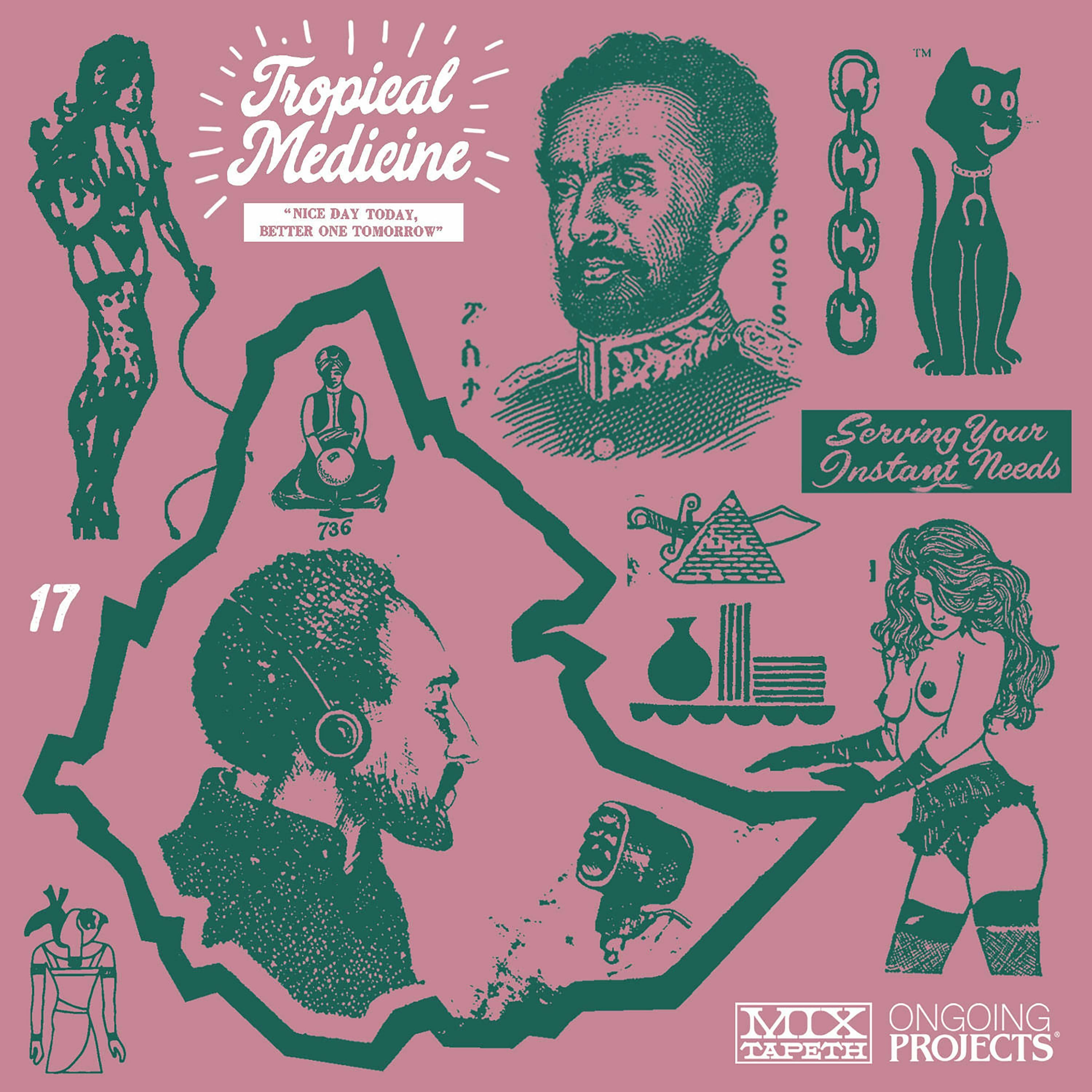 TROPICAL MEDICINE episode artwork