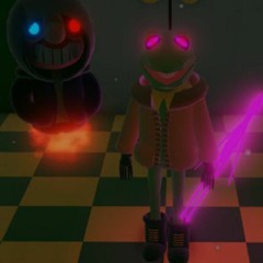 𝙏𝙃𝙀 𝙂𝙍𝙀𝙀𝙉 𝘼𝙉𝙉𝙄𝙃𝙄𝙇𝘼𝙏𝙊𝙉 [Dustbelief!Kermit]|ROBLOX UNDERTALE MULTIVERSE DESTRUCTION