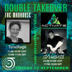 Jungletrain.net - the-madhouse #21 13-09-2025 double takeover