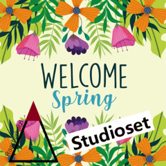 Welcome Spring - Studioset