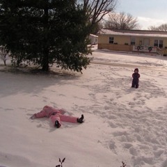Ghost in the Snow