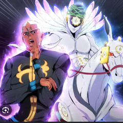 Ve No Toma toma slowed. Pucci Made in Heaven. (Jojo)