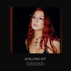 MIX 017 - AYDJ