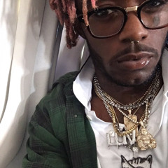 LIL UZI VERT IN THE MIRROR (CURVE) - DRUMS EDIT PROD.KUJO