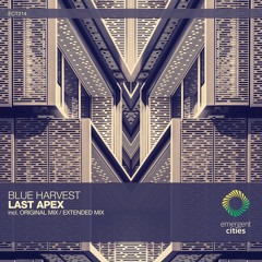 Blue Harvest - Last Apex (Original Mix) [ECT214]