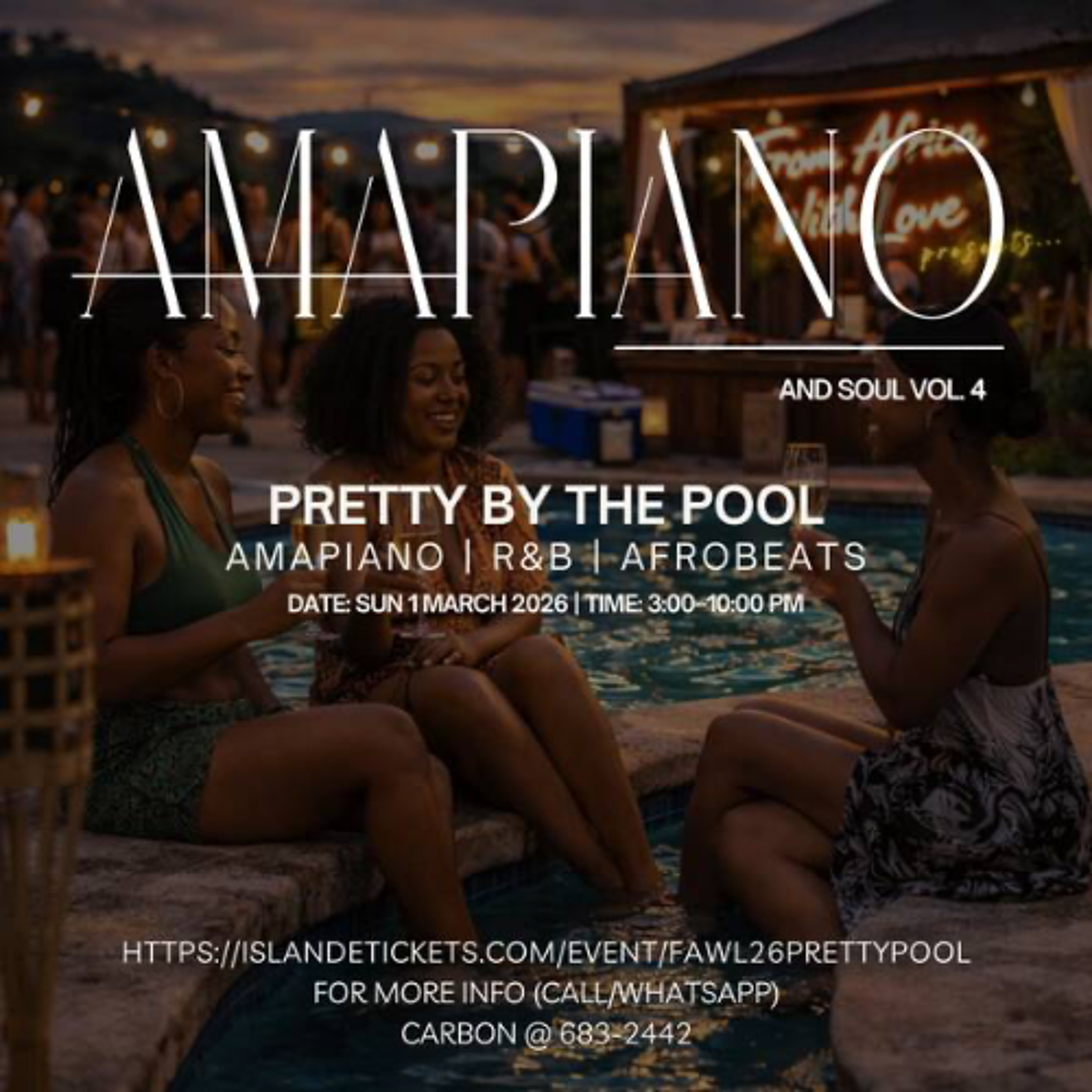 Amapiano IRL Vol. 4 - Selecta Cobra Live Set 2026