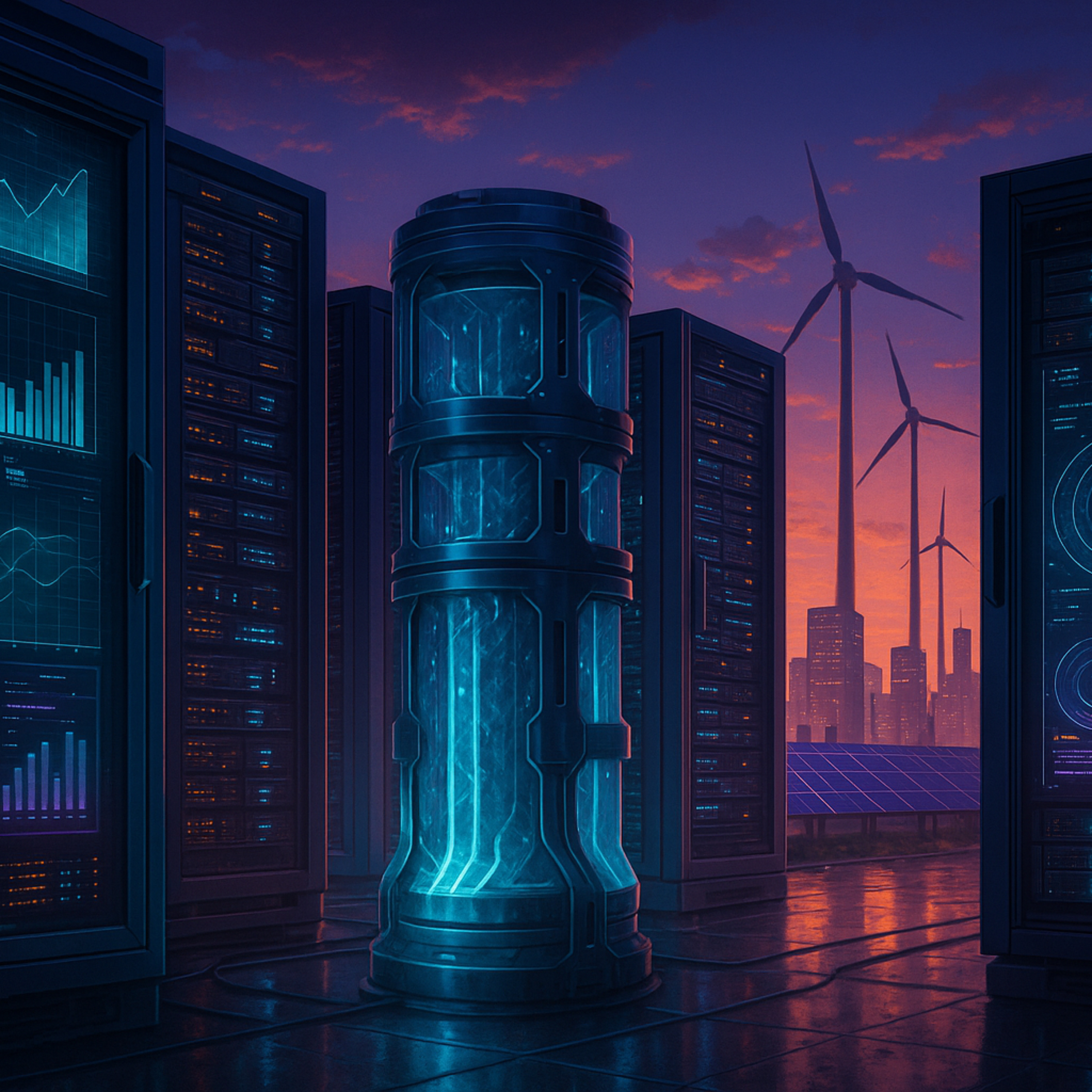 Is AI's Energy Consumption a Threat or a Green Solution?