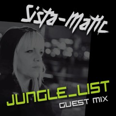 Jungle_List - GuestMix