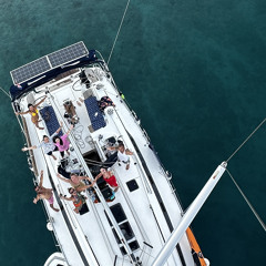 Escape Dj presents: Boat party Croatia with friends✅