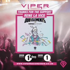 Dub Elements - Mindshaker (BBC Radio 1 Premiere)