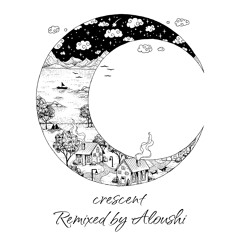 crescent - Just Let Me Know (Aloushi Remix)