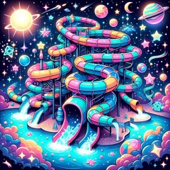 SPACEBOY! | Yung Bans X Playboi Carti | LSD Waterpark Type Beat