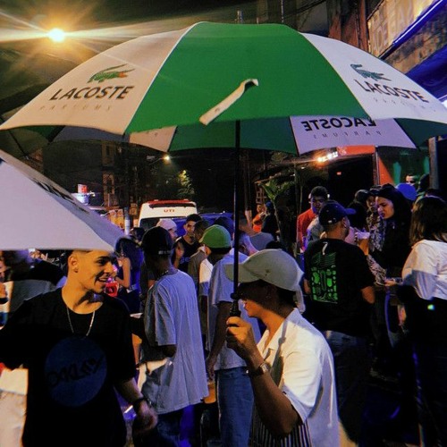 SARRA NOS MÉNO QUE TÁ COM A UMBRELLA DA LACOSTE - MC CELO BK & LCKAIIQUE ( DJ JL7 Original ) 2024