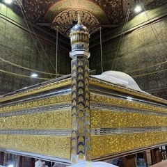 رأيت الحسين بوجه صبوح ل الدكتود عبدالعزيز سلام ومن أشعار عبدالله صلاح الدين القوصي