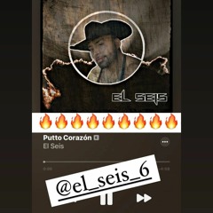 Putto corazon - EL SEIS 2020(CORRIDOTRAP)