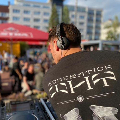 JARW | Generation WHY | the darker Techno
