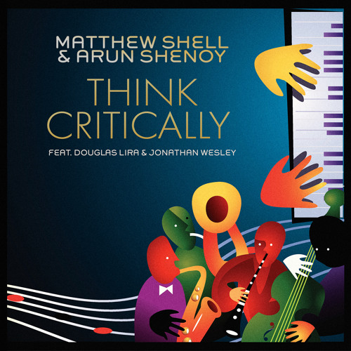 Think Critically (feat. Douglas Lira & Jonathan Wesley)