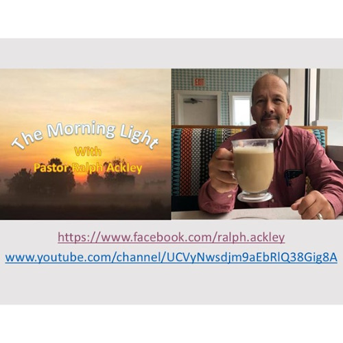 "Walking In What God Is Working Out Part 2" by Pastor Ralph Ackley