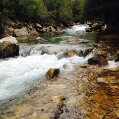 Crossing the Creek