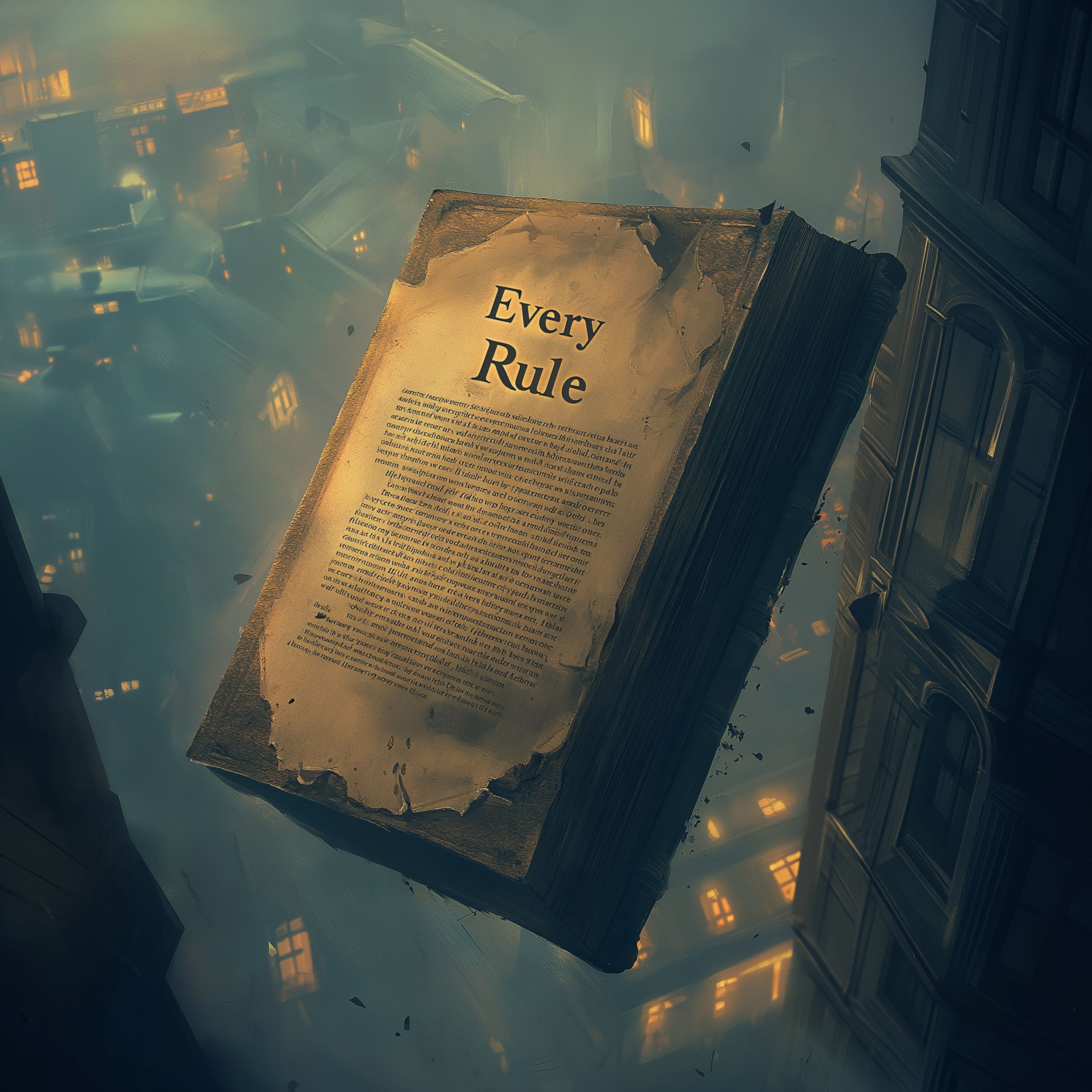 Every Rule episode artwork
