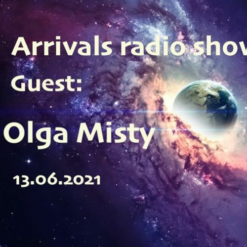 Olga Misty - Arrivals 010 (13.06.2021) On Hujujuj Com