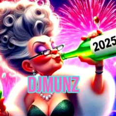 WELCOME 2025 NEW YEARS EVE PARTY REQUEST MIX