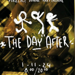 "THE DAY AFTER" Live Kalitragus Modular system set and analog rytm at Barrio's 1-11-24