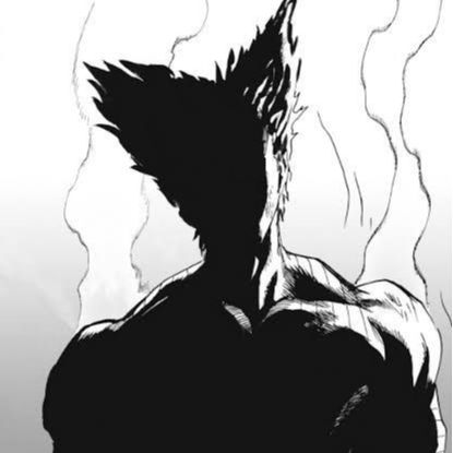 GAROU SPEECH x PASTEL GHOST x SILHOUETTE (Axurya Edit)