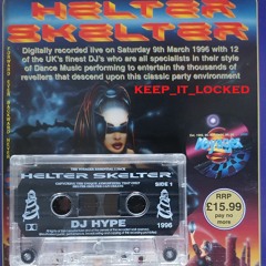 DJ Hype & MC GQ - Helter Skelter 'Voyager' 09-03-96