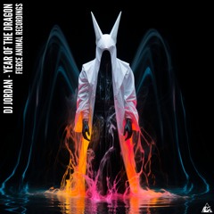 DJ Jordan - Year Of The Dragon