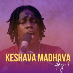 Keshava Madhava · New Vrindavan 24hr Kirtan · 6.15.24