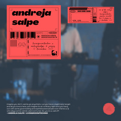 livingroomtechno 003 | andreja salpe