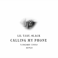 Lil Tjay, 6LACK - Calling My Phone (Florindo Cossa Remix)