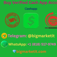 Buy verified Cash App accounts- 100% Login Guarantee