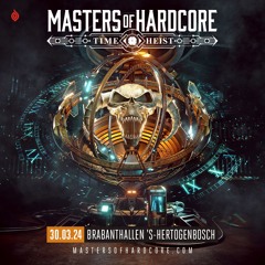 Restrained @ Masters of Hardcore 2024 - Time Heist