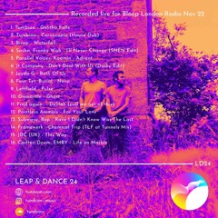 Leap & Dance Mix 24