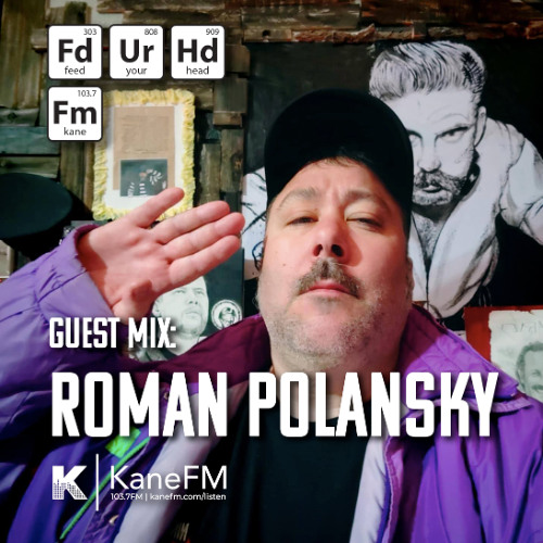 Feed Your Head Guest Mix: Roman Polansky
