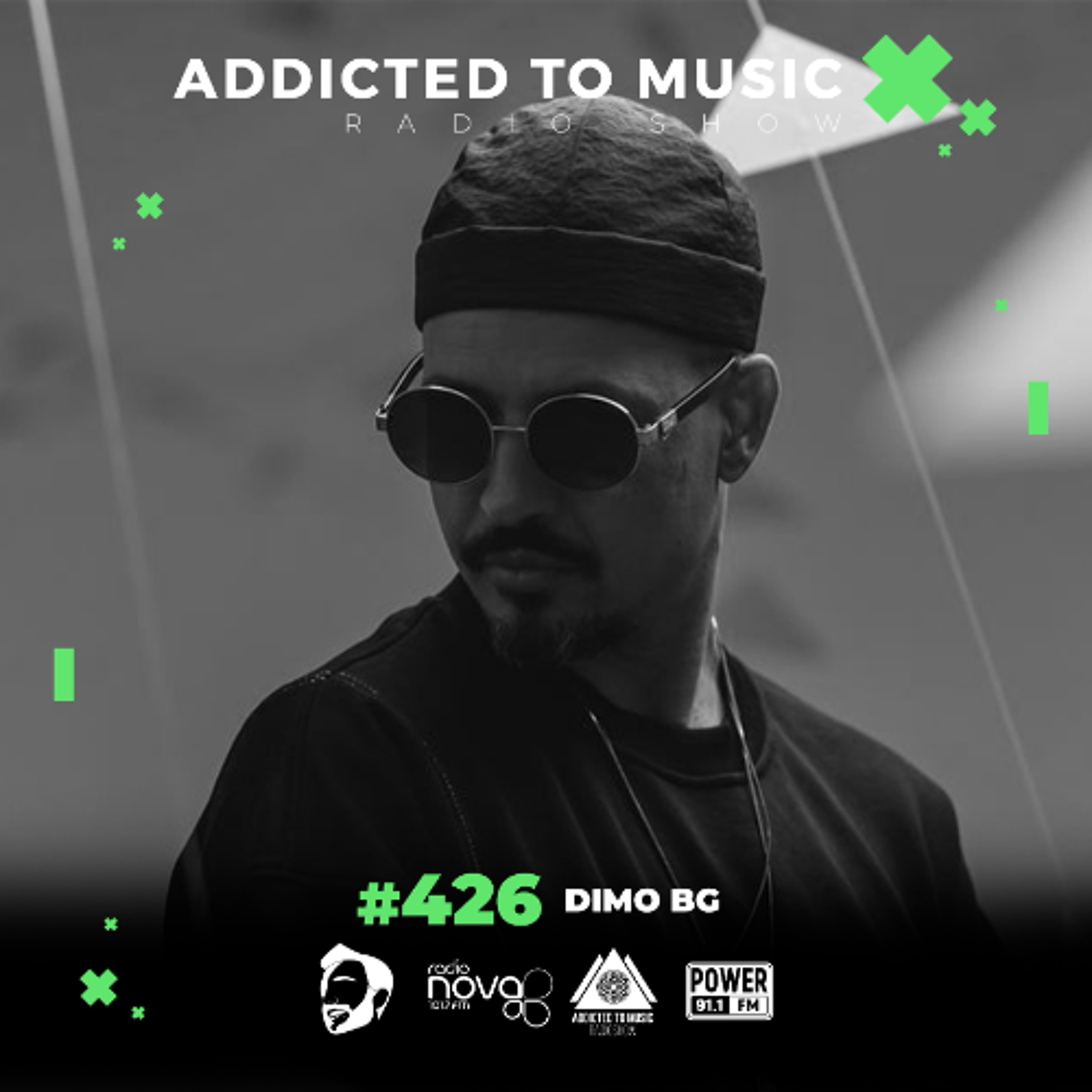 Dimo (BG) - World Up Radio Show #426 episode artwork